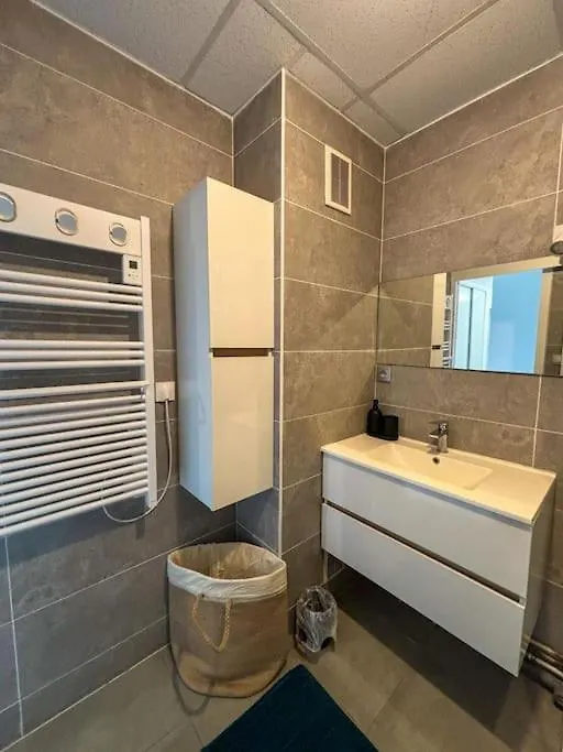 Lagnieu Chez Lucie Apartment