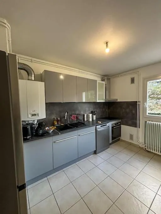 Lagnieu Chez Lucie Apartment France