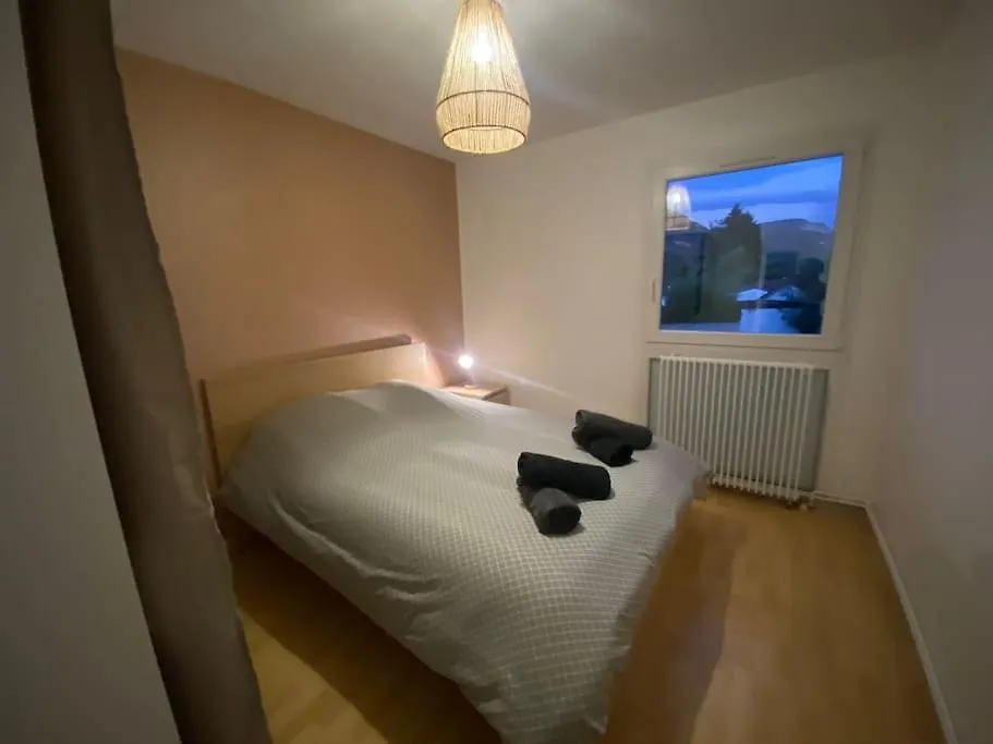 Lagnieu Chez Lucie Apartment France