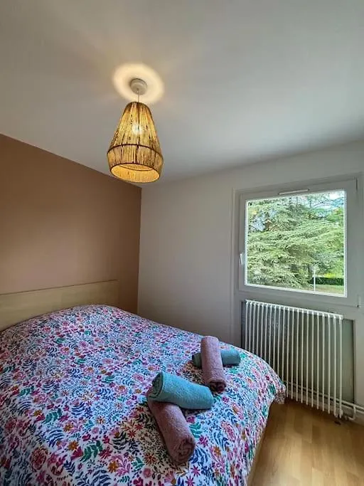 Lagnieu Chez Lucie Apartment