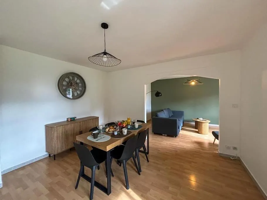 Lagnieu Chez Lucie Apartment 0*,  France