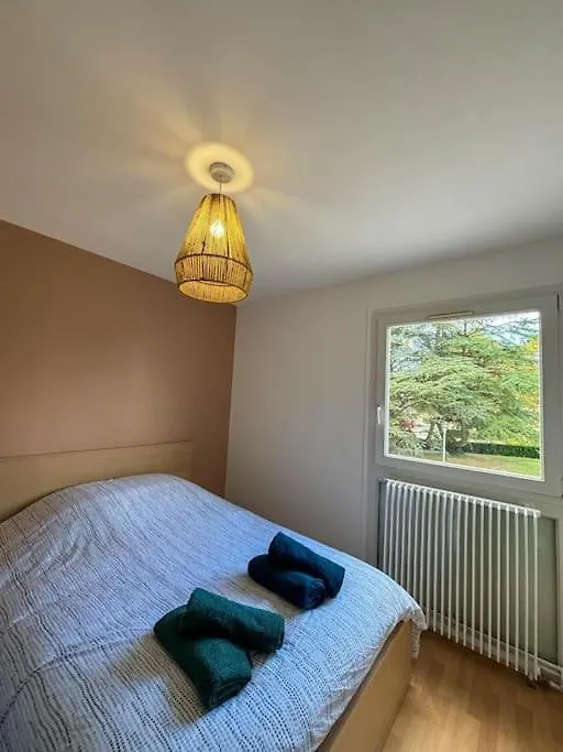Lagnieu Chez Lucie Apartment