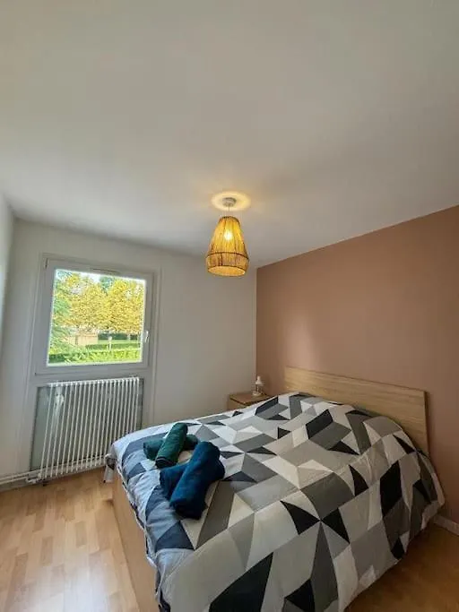 Lagnieu Chez Lucie Apartment 0*,